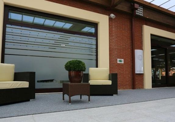Turin Airport Hotel & Residence San Francesco al Campo Exterior photo