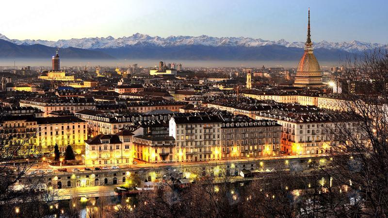 Turin Airport Hotel & Residence San Francesco al Campo Exterior photo